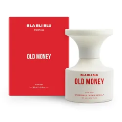 BLABLIBLU Old Money Perfume for Man 30ml Long-Lasting Parfum Fragrances 