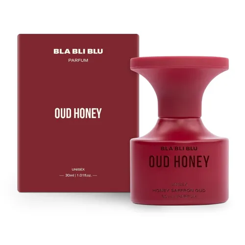 Image of BLABLIBLU Oud Honey Unisex Perfume 30ml