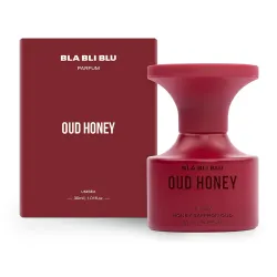 BLABLIBLU Oud Honey Unisex Perfume for Men & Women 30ml