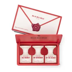 BLABLIBLU Perfume Gift Set for Men|3x30ml|Long-Lasting Parfum Fragrances