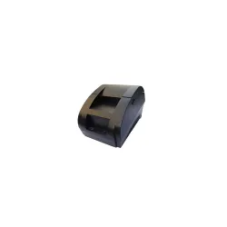 Black 58mm USB Thermal Receipt Printer