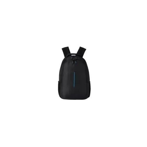 Image of Black Anti -theft Laptop Backpack