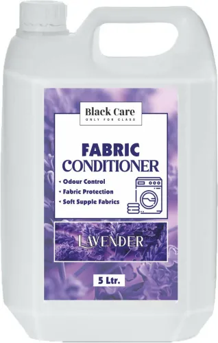Image of Black Care Lavender Fabric Conditioner 5 L 