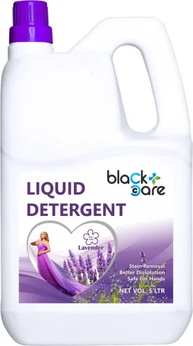 Image of Black Care Matic Liquid Detergent 5 L 