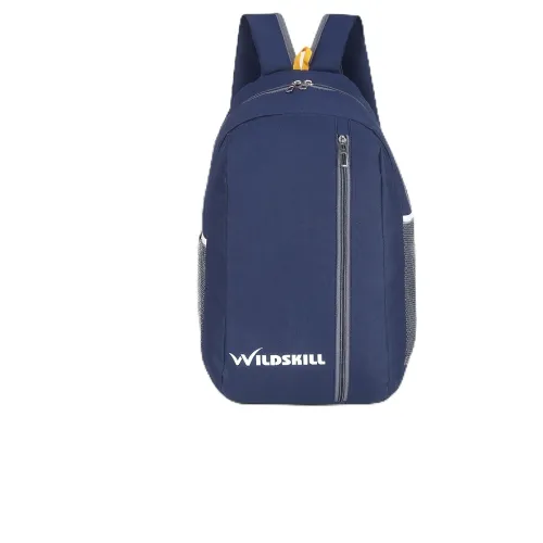 Image of Black Casual Daypack Backpack