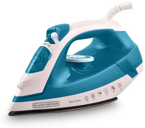 Image of Black & Decker 1600W Steam Iron 
