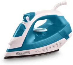 Black & Decker 1600W Steam Iron