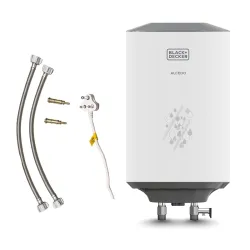Black+Decker ALCEDO Geyser 15 Ltr | Storage Water Heater