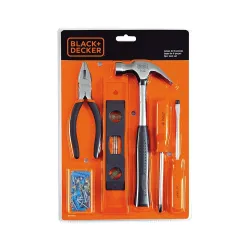 BLACK+DECKER BD75913 6-Piece TOOLKIT