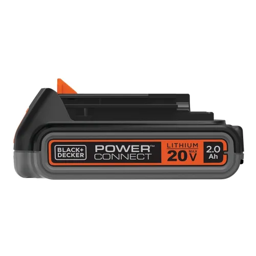 Image of BLACK+DECKER BL2018-B1 20V 2.0Ah Lithium-Ion Battery