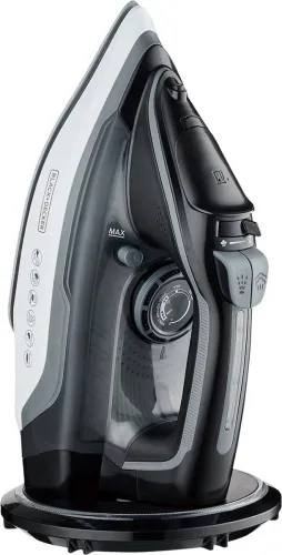 Image of BLACK+DECKER BXIR2602IN 2600 W Steam Iron