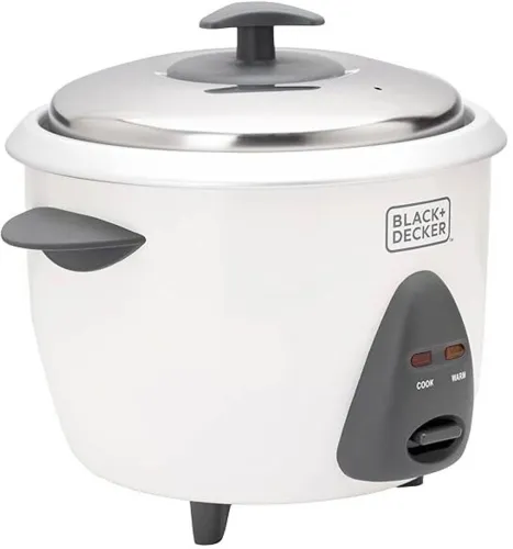Image of BLACK+DECKER BXRC1002IN Electric Rice Cooker 