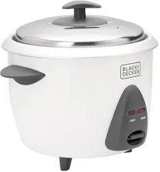 BLACK+DECKER BXRC1002IN Electric Rice Cooker 
