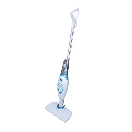Image of BLACK+DECKER FSM1605 1300W Steam Mop Microfiber Pad Protection