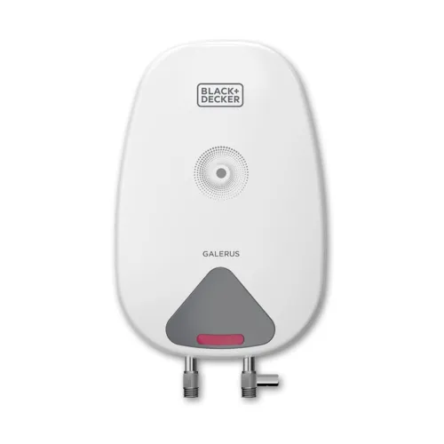 Image of Black+Decker Galerus Geyser 3 Litre Instant Water Heater for Home & Kitchen 