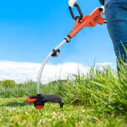 BLACK+DECKER GL9035-GB Electric Strimmer Grass Trimmer 