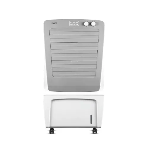 Image of Black+Decker Kamet 85L Air Cooler for Room Cooling 2-Yr Motor 1-Yr Product Warranty
