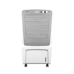 Black+Decker Kamet 85L Air Cooler for Room Cooling 2-Yr Motor 1-Yr Product Warranty