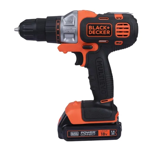 Image of BLACK+DECKER MT218K-GB 18V Cordless Multi-Evo Multitool Starter Kit