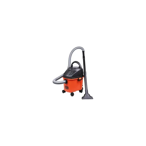 Image of BLACK+DECKER BDWD08-B1 Wet and Dry Vacuum Cleaner 1000 W