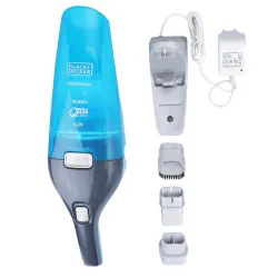 BLACK+DECKER 7.2V Cordless Wet & Dry Handheld Vacuum Cleaner