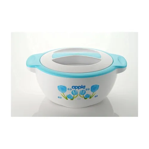 Image of Black Olive 1700ml Insulated Chapati Casserole Hot Pot