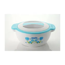 Black Olive 1700ml Insulated Chapati Casserole Hot Pot