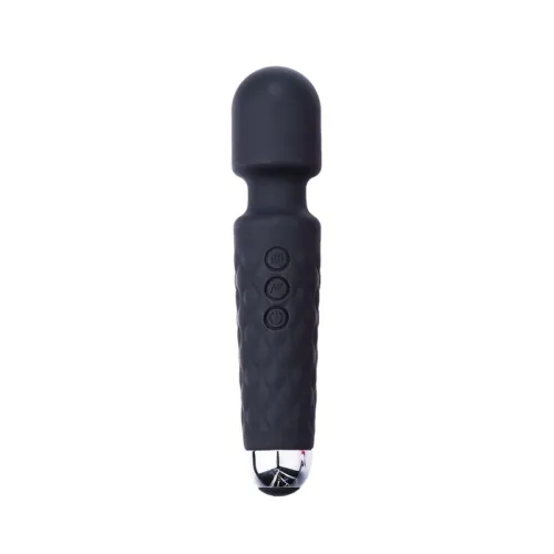 Image of Black Olive Cordless Wand Massager