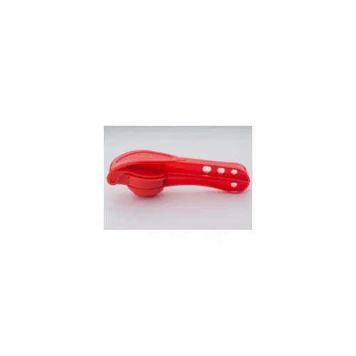 Image of Black Olive Plastic Lemon Squeezer Hand Presser - Lime Squeezer For Home, Kitchen & Restaurant - Hand Juicer Presser Cit
