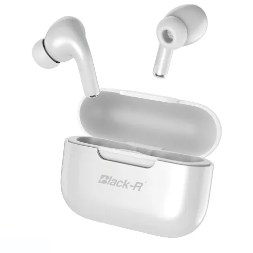 Image of Black-R TWS Bluetooth Earbuds ANC