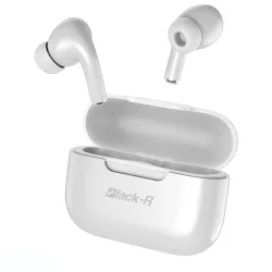 Black-R TWS Bluetooth Earbuds ANC