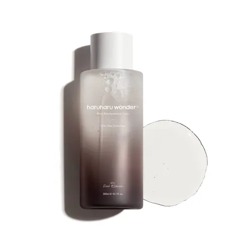 Image of Black Rice Hyaluronic fl.oz Toner Face Moisturizer Facial for All Skin Types