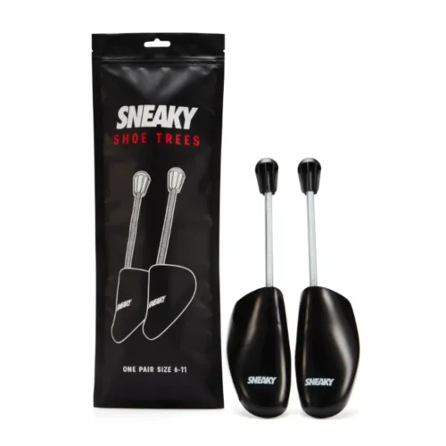 Image of Black Shoe Trees Pack of 1