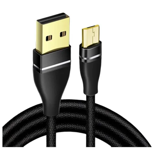 Image of BlackBeats Micro USB 3.0 Fast Charging Cable 1m