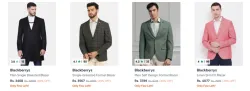 Blackberrys Men Blazer up to 69% Discount 