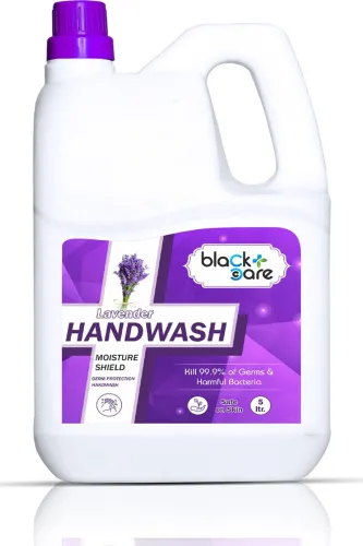 Image of Black Care Hand wash Liquid Soap refill - 5L