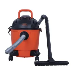 BLACK+DECKER 1200W 18L Wet & Dry Vacuum Cleaner - BDWD18-IN
