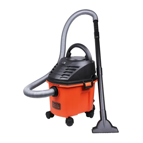 Image of BLACK+DECKER BDWD08-B1 Wet and Dry Vacuum Cleaner