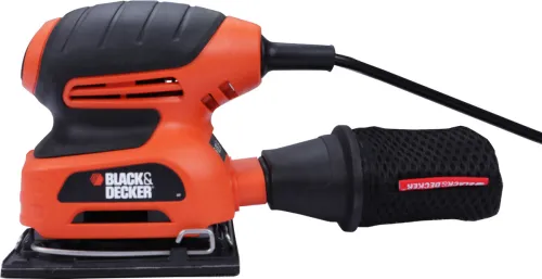 Image of BLACK+DECKER KA400-IN 1/4 inch Sheet Random Orbital Sander