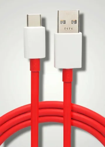 Image of BLACKHAT 8A 65W/80W Type-C Charging Cable - 0.99m