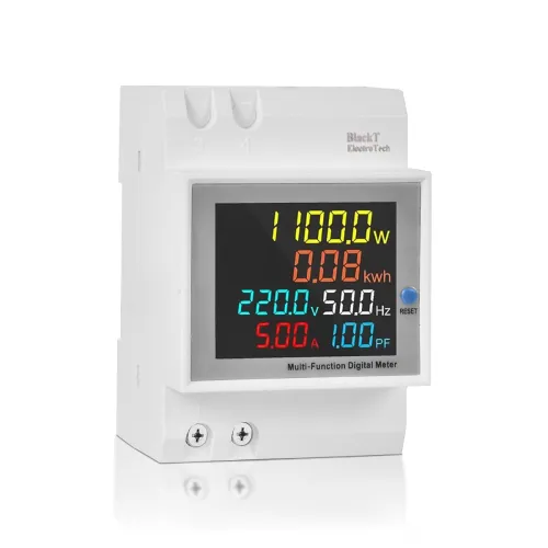 Image of Blackt BT710FM 6-in-1 Digital Energy Meter