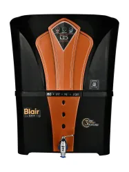 Blair EPIC HIGH TDS BIS APPROVED ( IS 16240 ) 12 L RO + In-Tank UV + UF + Copper