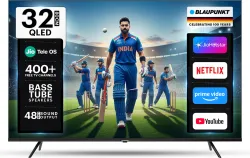 Blaupunkt 32 inchQLED HD Ready Smart JioTele 
