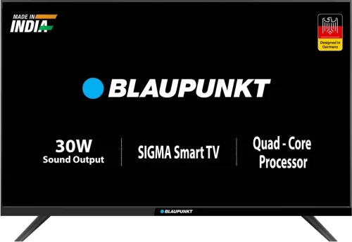 Image of Blaupunkt 40inch Full HD LED Smart TV