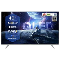 Blaupunkt 40inches QLED Google Android TV (40QD7070)