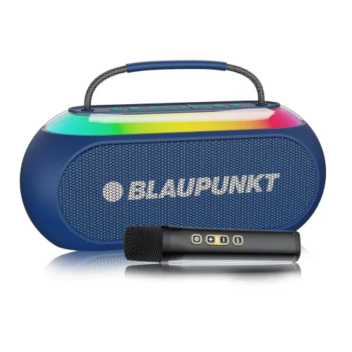 Image of Blaupunkt ATOMIK Kolors 35W Boombox