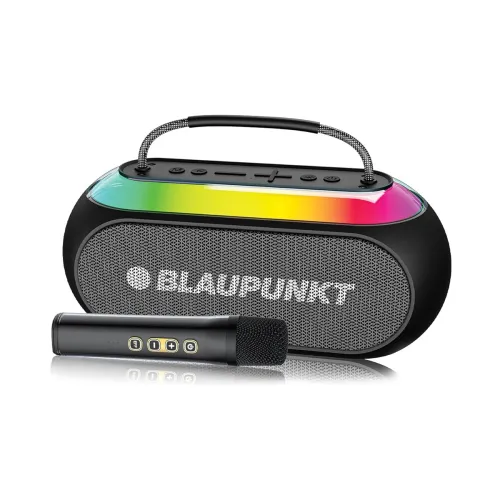 Image of Blaupunkt ATOMIK Kolors 35W Boombox Speaker