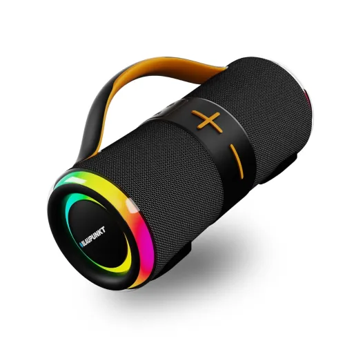 Image of Blaupunkt Atomik Trek Boombox 25W Bluetooth Speaker