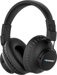 Blaupunkt BH41 Bluetooth (Black, On the Ear)