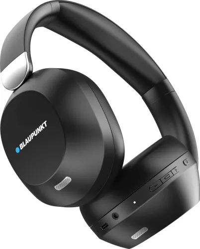 Image of Blaupunkt BH61 Bluetooth (Black, On the Ear)